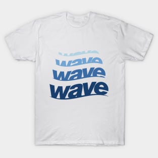 Blue Wave T-Shirt